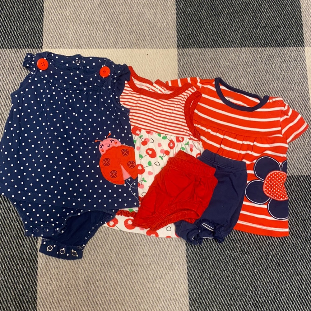 🛼3/$20🛼 Outfit Pack - 9M